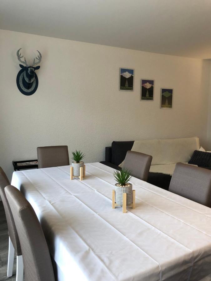 Dryades Saint Gervais Bagian luar foto