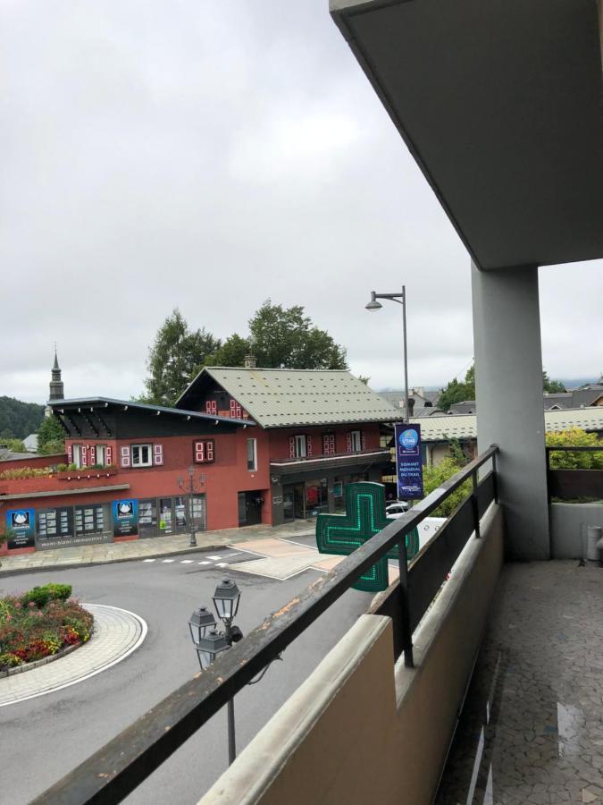 Dryades Saint Gervais Bagian luar foto