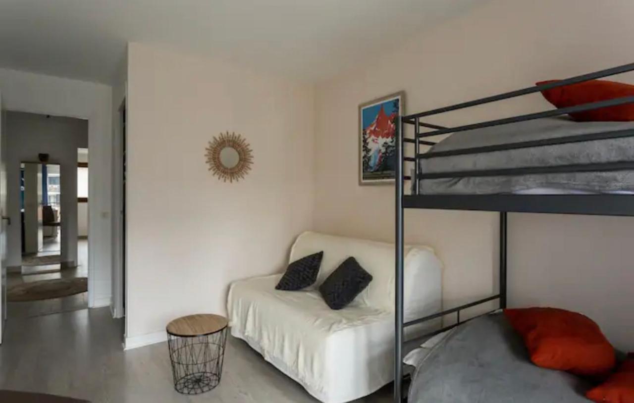 Dryades Saint Gervais Bagian luar foto