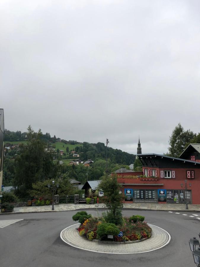 Dryades Saint Gervais Bagian luar foto