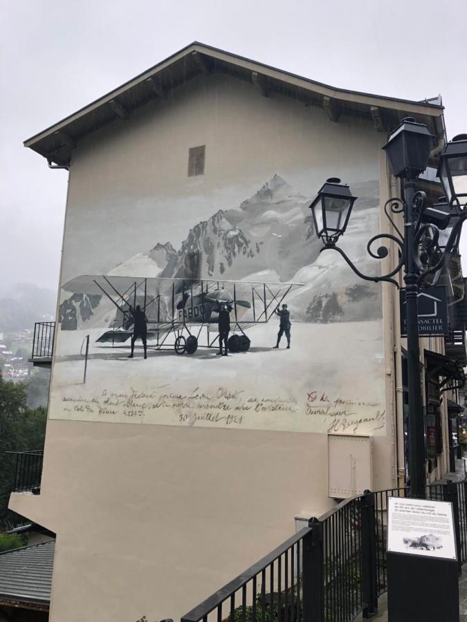 Dryades Saint Gervais Bagian luar foto